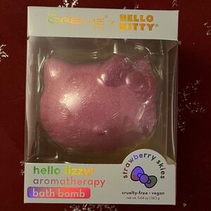 Crème Shop Hello Kitty Bath Bomb